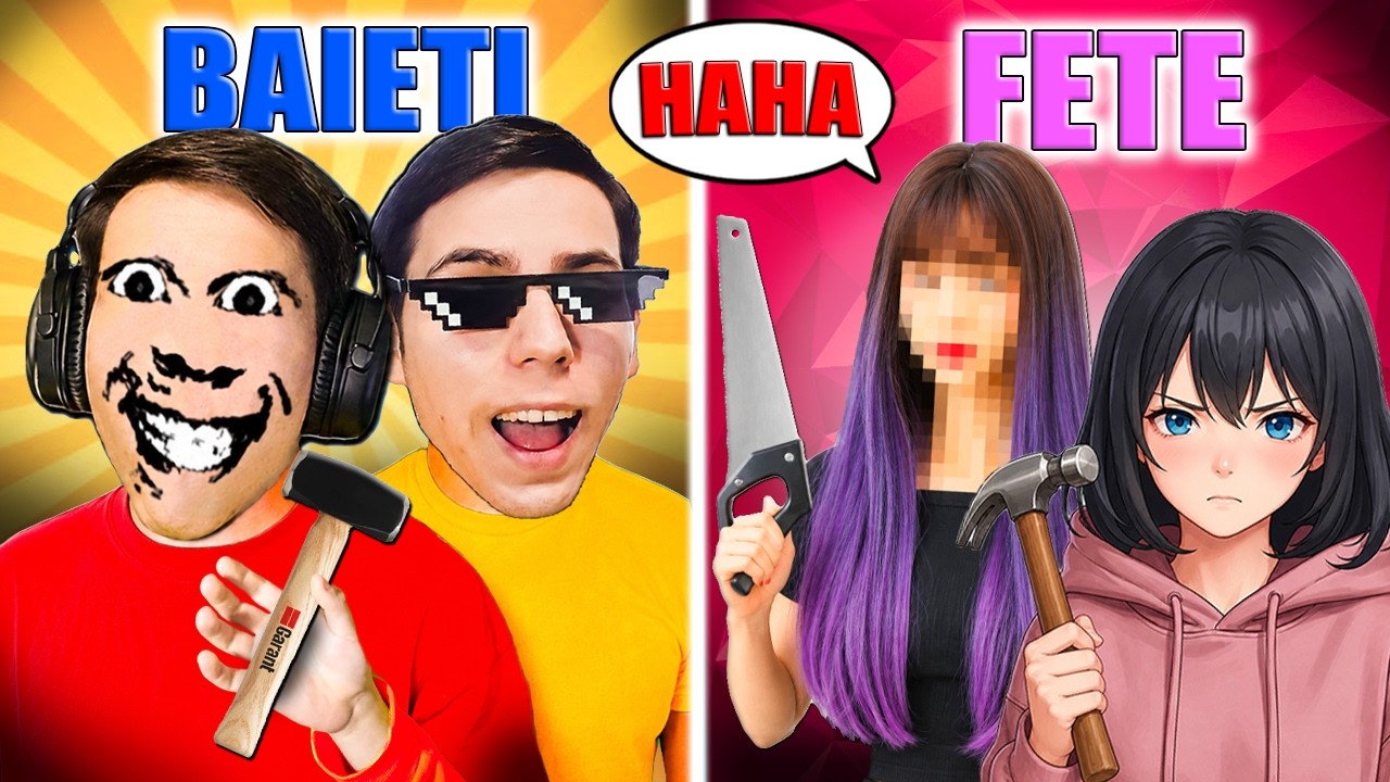 CINE face mai BINE pe Minecraft ?