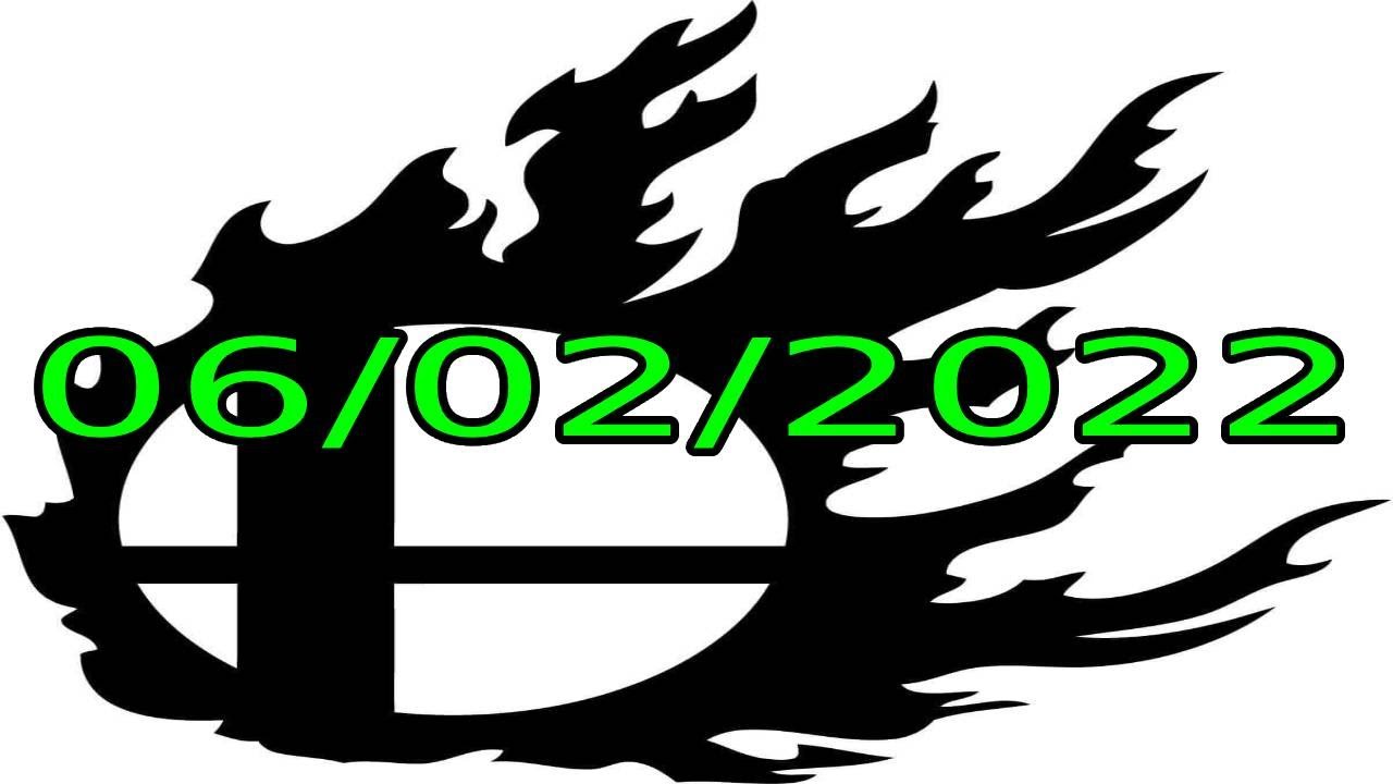 (P,C) 06/02/2022, Ectro (Ridley, Luigi, Pythra) Vs. VetrnNoob (Ridley, Pythra), Danny (Pythra) SSBU