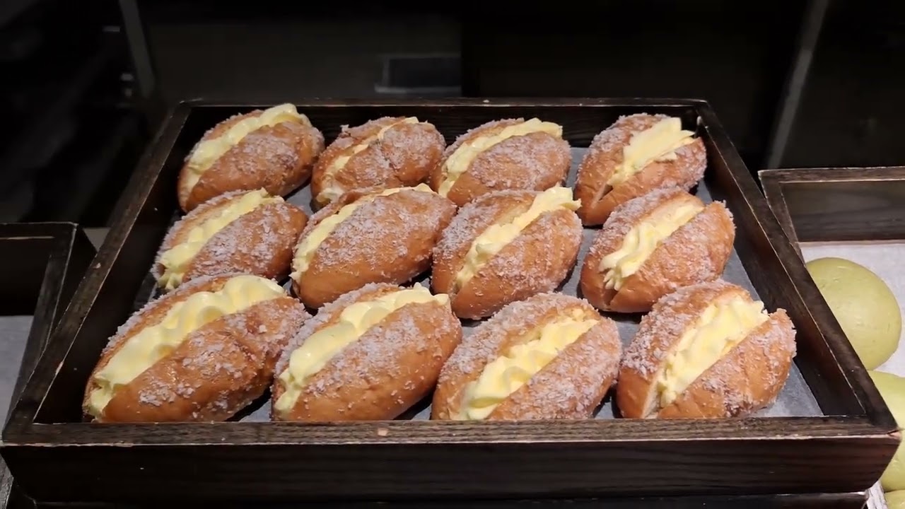 迪士尼雲龍軒中菜廳自助早餐2025