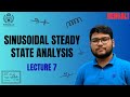 Sinusoidal Steady State Analysis | NT CT 7 | WINGMAN ECE & EE