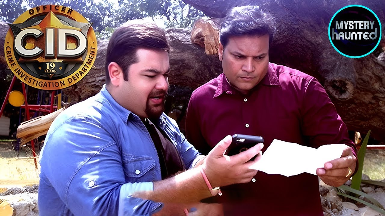 गुन्हेगार को सर पर लादकर फोरेंसिक लैब ले आया पंकज || Best Of CID Team || CID New Episode 2025