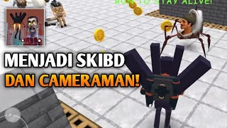 Gameplay Toilet War Skibd Vs Camera! - Toilet War Skibd Vs Camera Indonesia screenshot 4