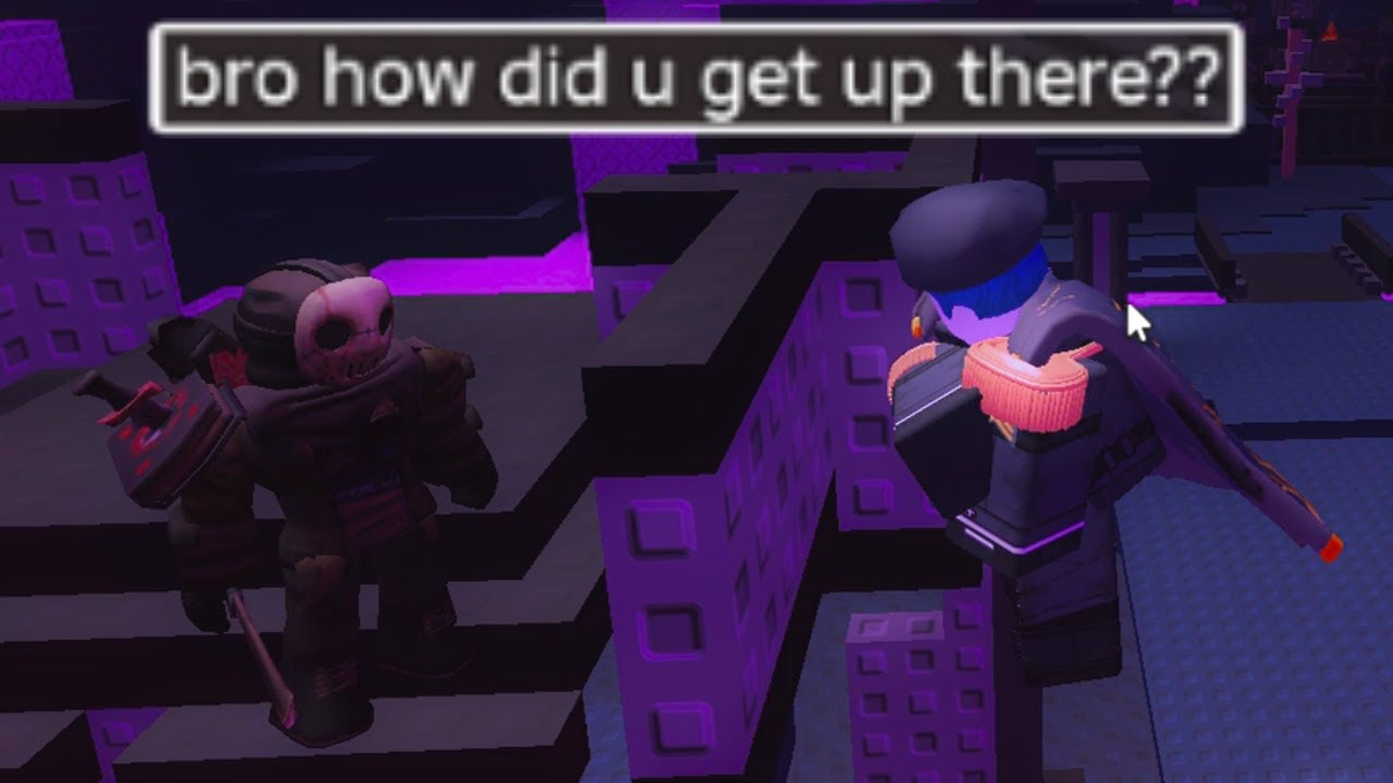 Glitch | Forsaken Clips