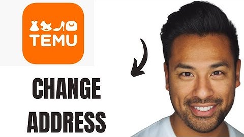 How to Change Address on Temu (EASY)