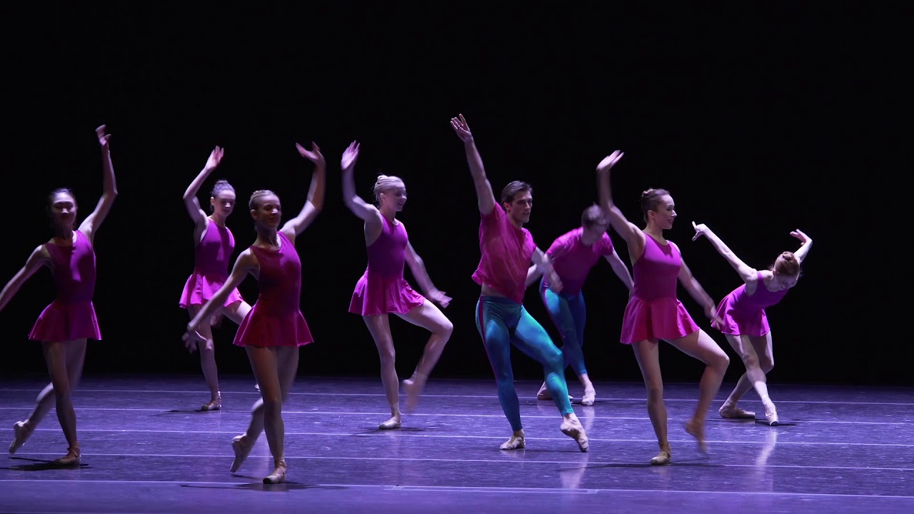 Jacob's Pillow Dance Festival 2019 | Boston Ballet