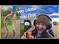 If I Laugh, The Video Ends #11