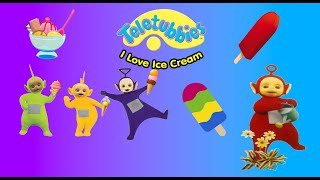 Teletubbies: I Love Ice Cream (Dvd)