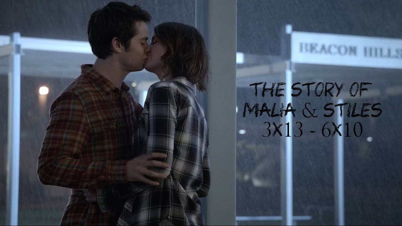 The Story Of Malia Tate and Stiles Stilinski (3x13-6x10)