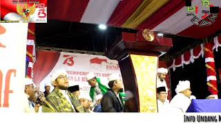 La ila ha illalloh (Indonesia Negeriku) Doa untuk bangsa di Tebet Timur dalam