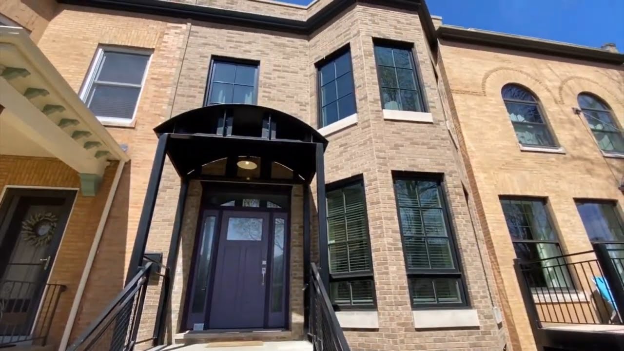 Gut Rehabbed Home in the heart of Roscoe Village Chicago