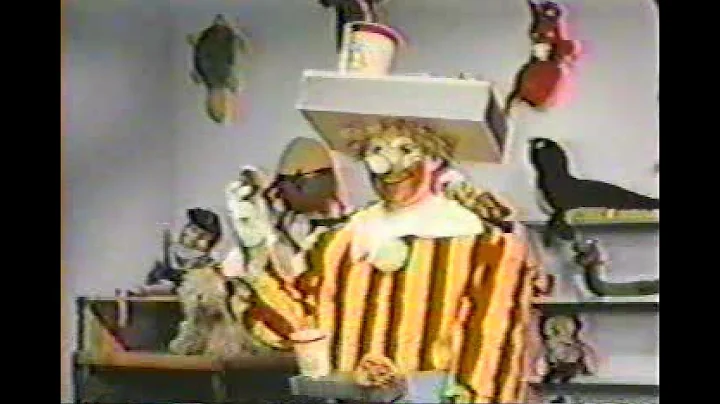 Willard Scott as Ronald McDonald