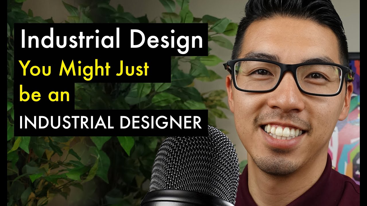 Find out if YOU are an Industrial Designer!