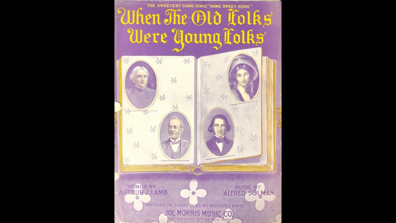 Когда старики были молодыми (1912)