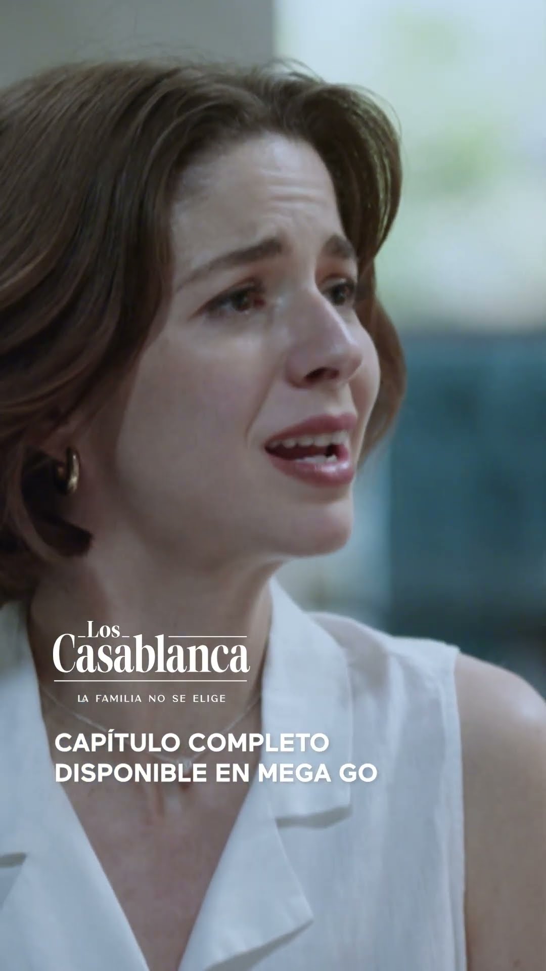 ¿Tomás y Alexandra ya no confían en el otro? #LosCasablanca #Shorts