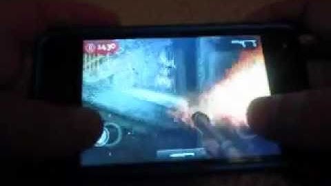 ipod touch nazi zombies flamethrower never overheat glitch
