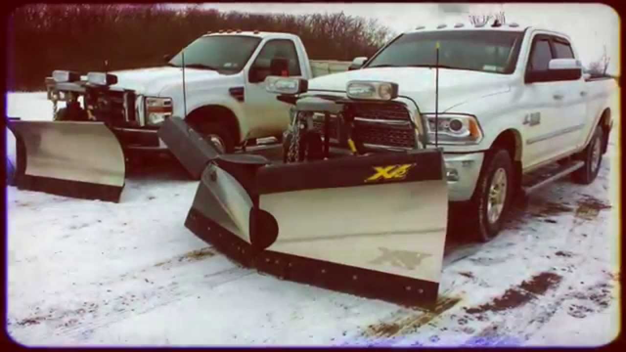 fisher plow