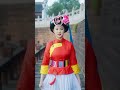 Karuna yo dress ma #funny #comedy #vlog #garho chha ho #dance