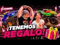 HAY UN PREMIO ESPERANDO POR TI ... 🎁 |⚡Wake App con Goncho y Alicia Mercado