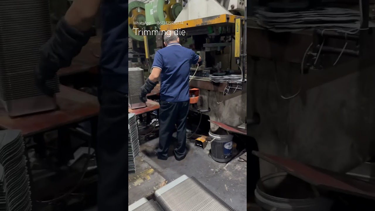 Trimming die of metal plate,cutting die of blue plate,stamping mold