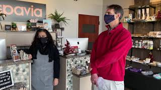 Day spa opens in Fredericksburg's Central Park