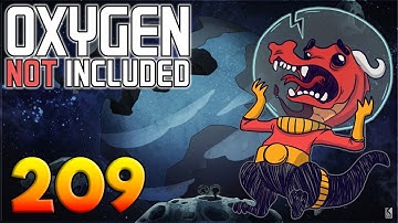 Oxygen Not Included: Oassise – Let’s Play Stream Archive Part 209
