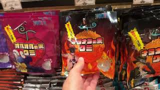 ONE PIECE Mugiwara Store at Amu Plaza, Kumamoto (Japan Adventure 2024)