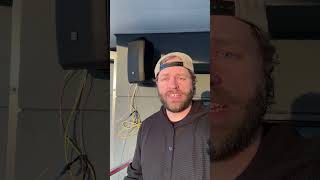 Running some new 70v outdoor speaker setups today.