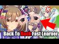 I Got Back To Back FAST LEARNER... This is What Happened (Umamusume Trackblazer Gameplay)