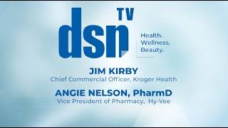 TV DSN with Hy-Vee & Kroger
