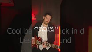 This D minor Solo Will Hit You Right in the Soul (Les Paul Magic) #guitar #guitarist #guitarsolo
