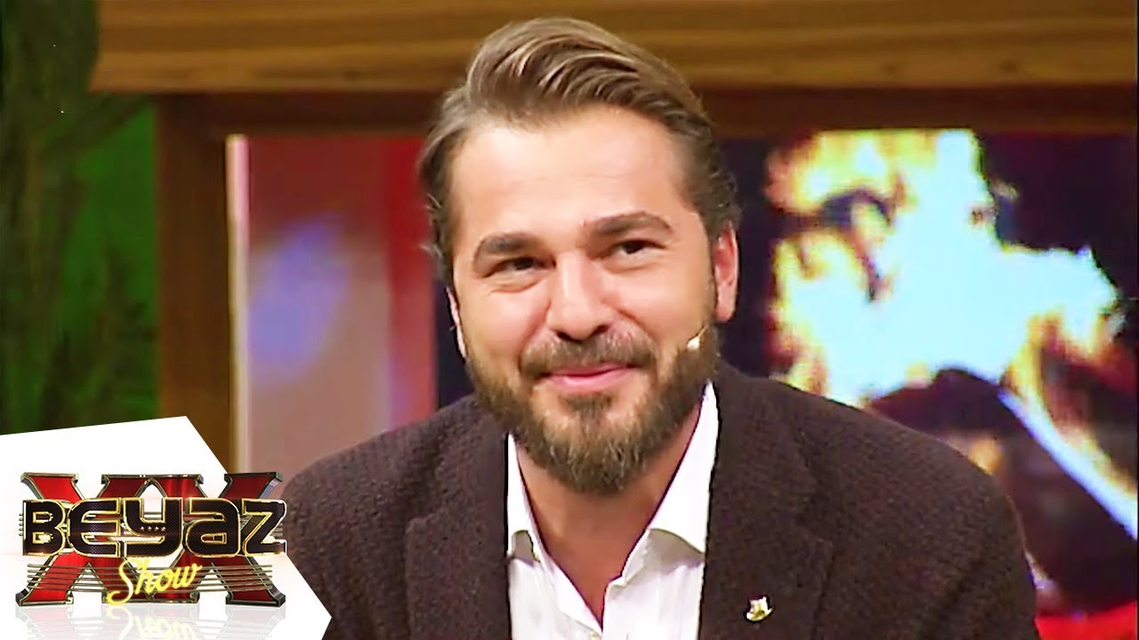 Engin Altan Düzyatan'ın Doğmamış Çocuğuna Mesajı - Beyaz Show