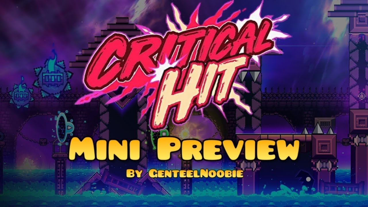 Critical Hit Mini Preview - YouTube