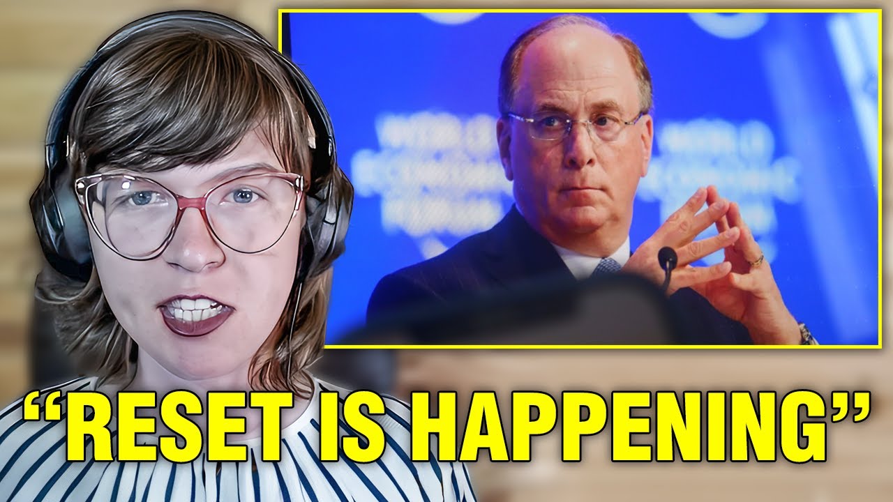 What BlackRock Is Doing Is Worse Than We Thought Whitney Webb YouTube