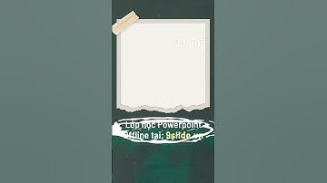 Thấu hiểu Font để chuyên nghiệp hóa khâu thiết kế Typgraphy cho Slide Powerpoint | 9Slide