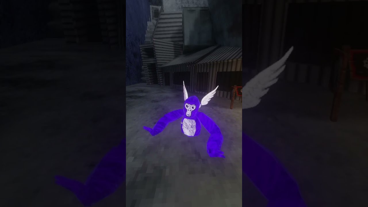 How To Do The Fastest Run In Gorilla Tag Top 1 Montage