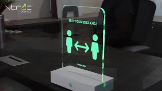 VTRAC Robotics - Smart Distance Awareness Device screenshot 4