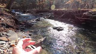 Hoxie Gorge November 2021