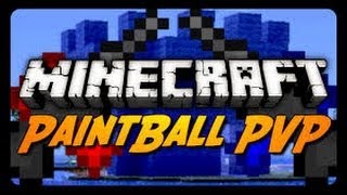 MInecraft Super Paintball SERVER : US.MINEPLEX.COM 1.7.2