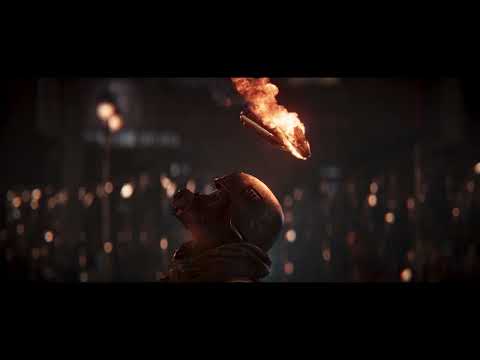 Tom Clancy’s The Division Resurgence Trailer.