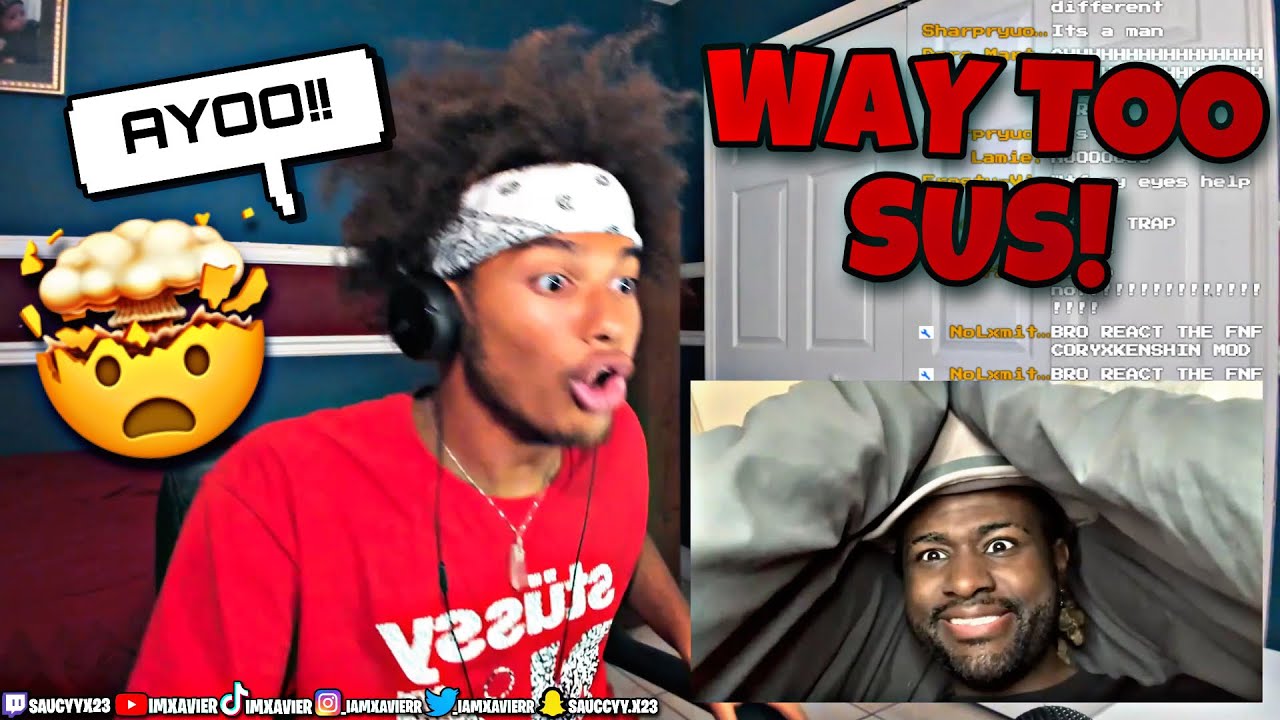 DEZ2FLY - WHEN HAVING A DREAM TAKES A WEIRD TURN | REACTION! - YouTube