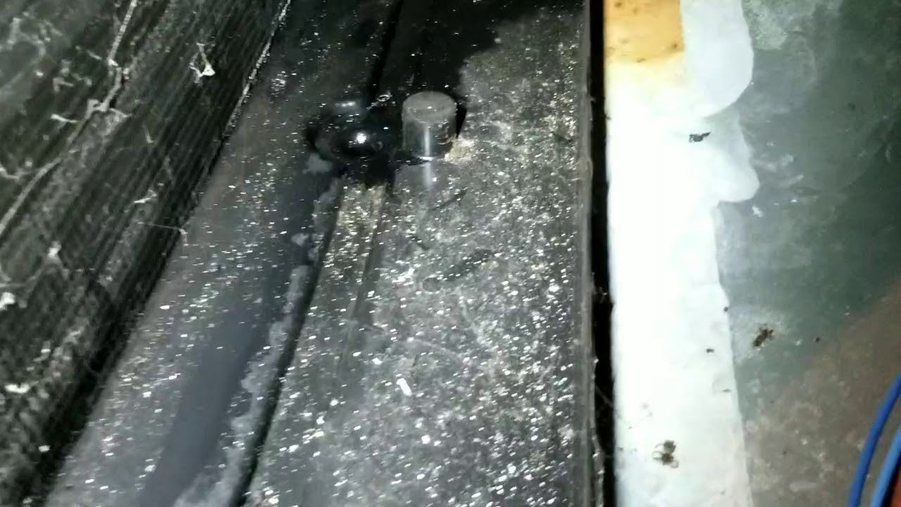 Waterfurnace Refrigerant Leak Areas.