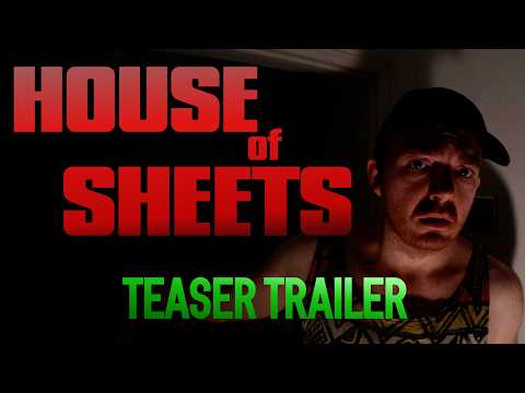 House of Sheets - Horror Teaser Trailer 4K