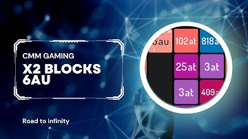X2 Blocks: 6au | Almost Failed 😞