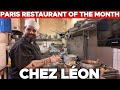 Paris restaurant of the month  april 2024  chez lon