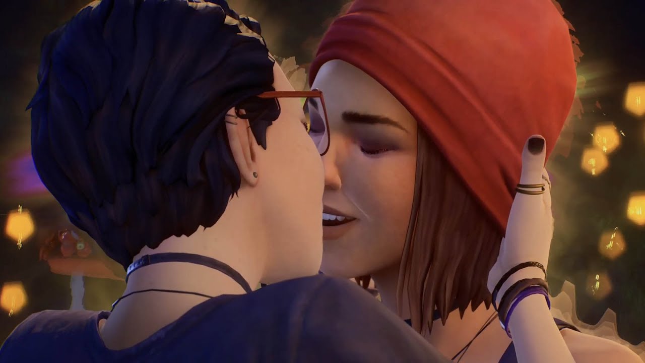 Meet Steph - Life is Strange: True Colors 