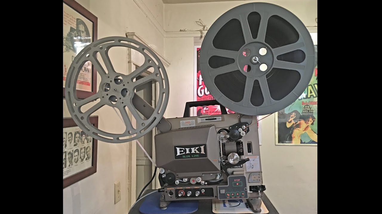 Cinghia Per Proiettore 16mm Eiki &ndash; Modelli SNT, ENT, Cinghia Reverse Rotonda, Nuova