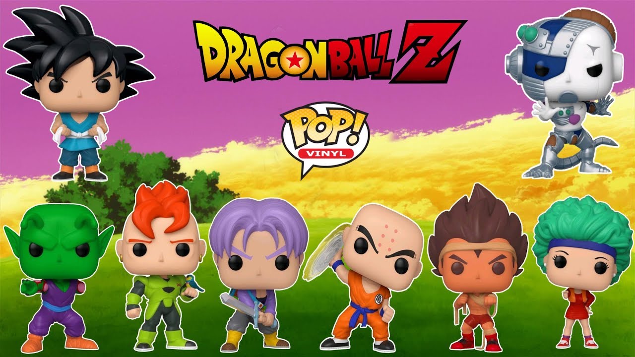 android 16 funko pop