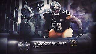 #83 Maurkice Pouncey (C, Steelers) | Top 100 Players of 2015