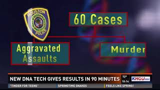 New Dna Tech Gives Results In 90 Minutes