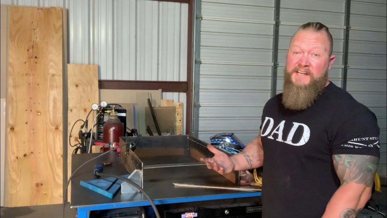 HOW TO BUILD A FRIDGE SLIDE!!!! PART 1!!! YouTube